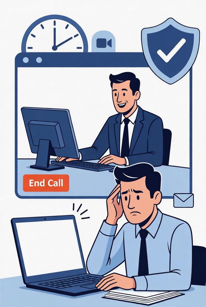 One-Time IT Emergency Remote Support