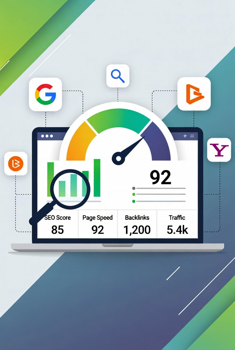 Quick Website SEO & Speed Optimization