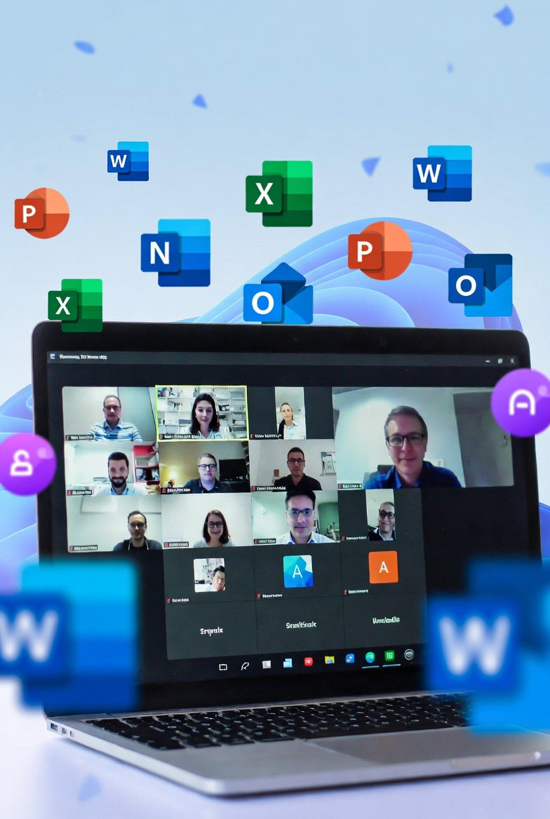 Basic Microsoft 365 User Training Session