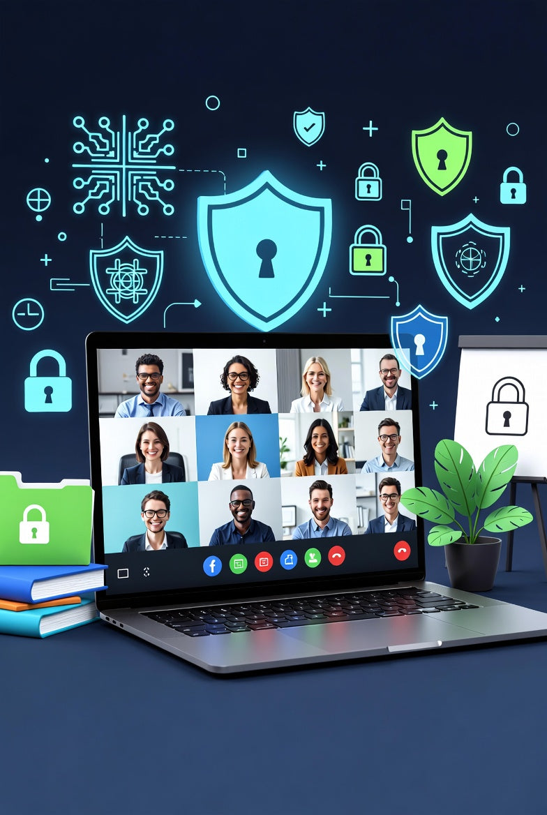 Virtual Cybersecurity Awareness Training (Up to 10 Employees)