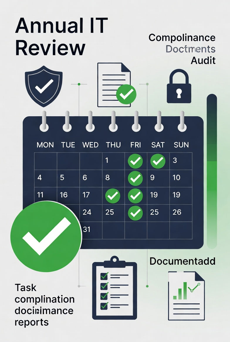 Annual IT Compliance Review Package